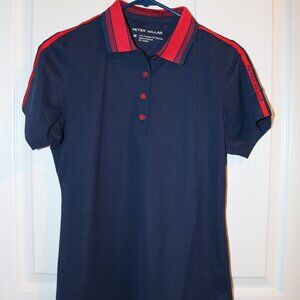 NWT Peter Millar polo - M
